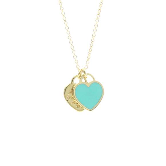 Tiffany & Co. Jewelry - TIFFANY Authentic 18k Gold Necklace